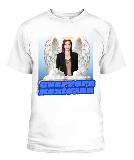 Guerrera Angelical: Lily Tellez | Unisex T-Shirt | Gildan 5000